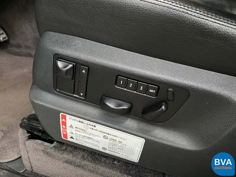 Porsche Cayenne Turbo 4.8 V8 500hp 2007 -YOUNGTIMER-.