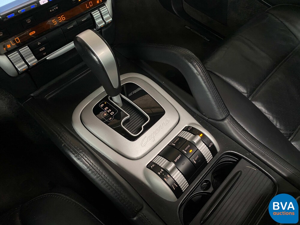 Porsche Cayenne Turbo 4.8 V8 500hp 2007 -YOUNGTIMER-.