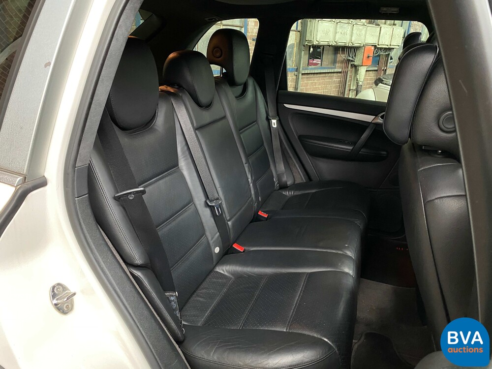 Porsche Cayenne Turbo 4.8 V8 500hp 2007 -YOUNGTIMER-.