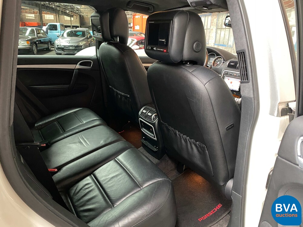 Porsche Cayenne Turbo 4.8 V8 500hp 2007 -YOUNGTIMER-.