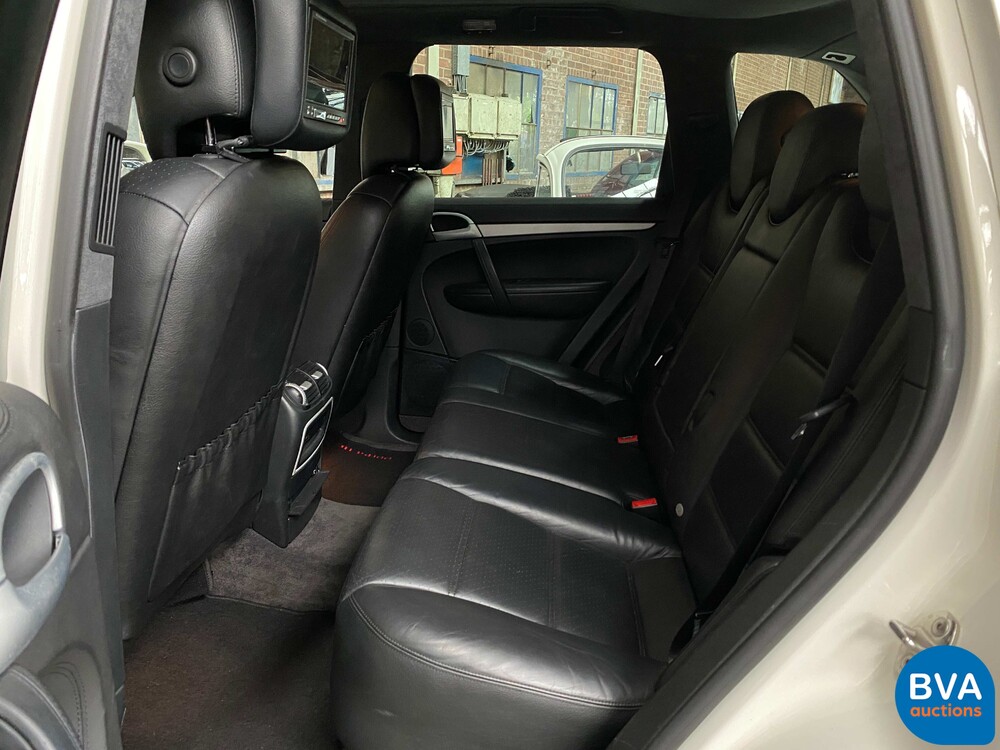 Porsche Cayenne Turbo 4.8 V8 500hp 2007 -YOUNGTIMER-.