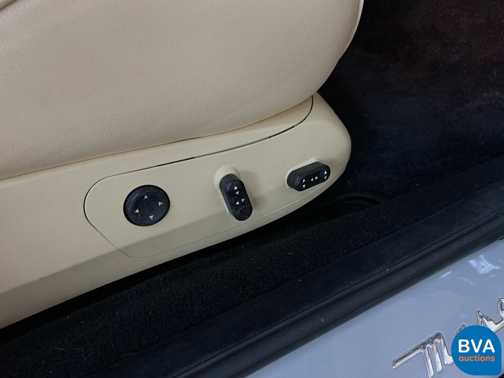 Maserati Quattroporte Executive GT 4.2 V8 400pk 2008