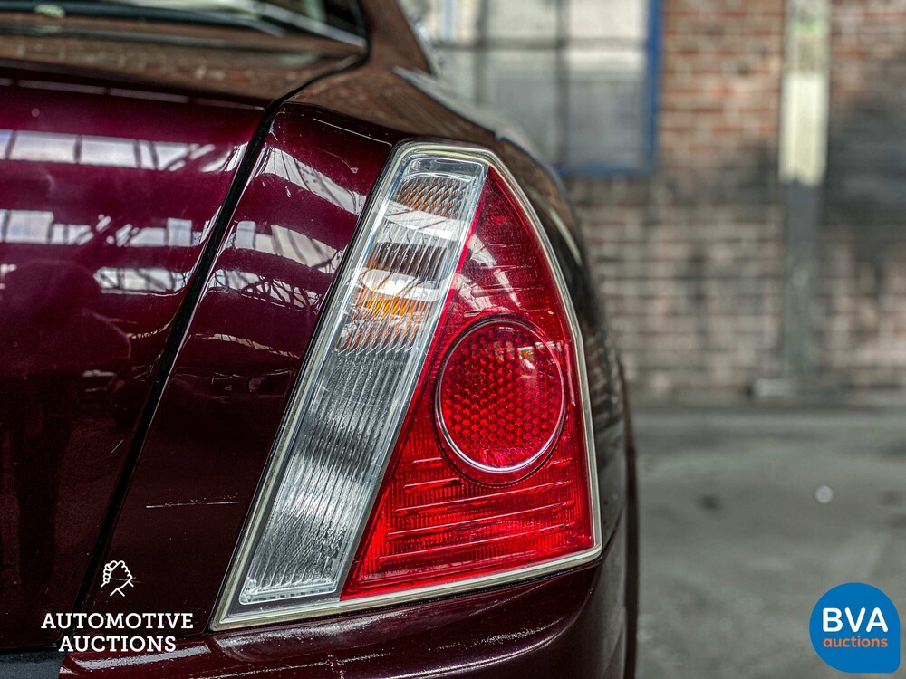 Maserati Quattroporte Executive GT 4.2 V8 400pk 2008