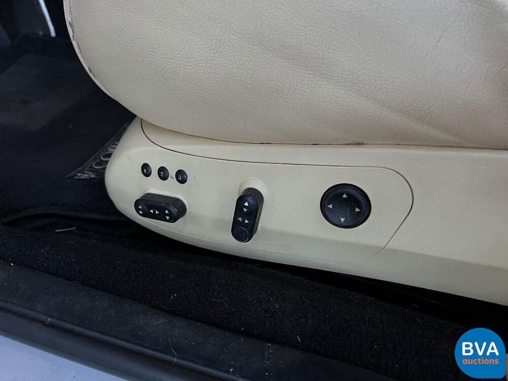 Maserati Quattroporte Executive GT 4.2 V8 400pk 2008