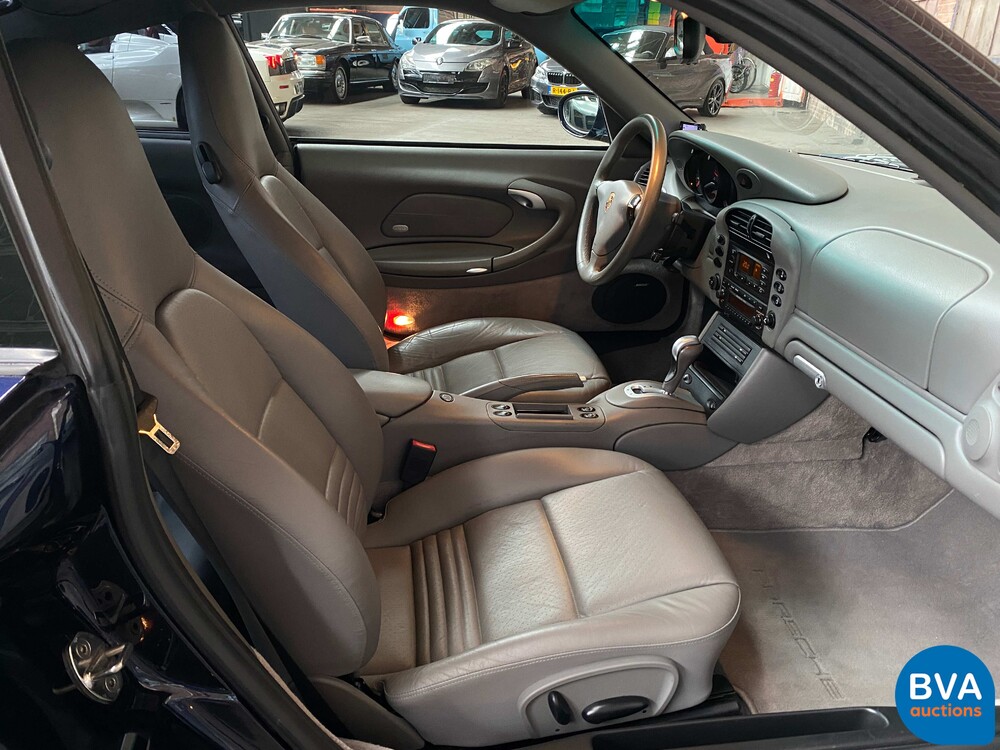 Porsche 911 Carrera 4 996 3.6 320hp 2003 -YOUNGTIMER-.