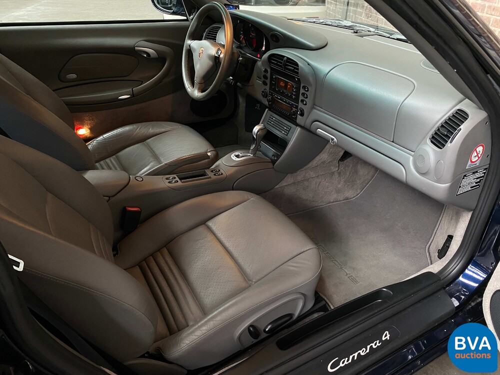 Porsche 911 Carrera 4 996 3.6 320hp 2003 -YOUNGTIMER-.