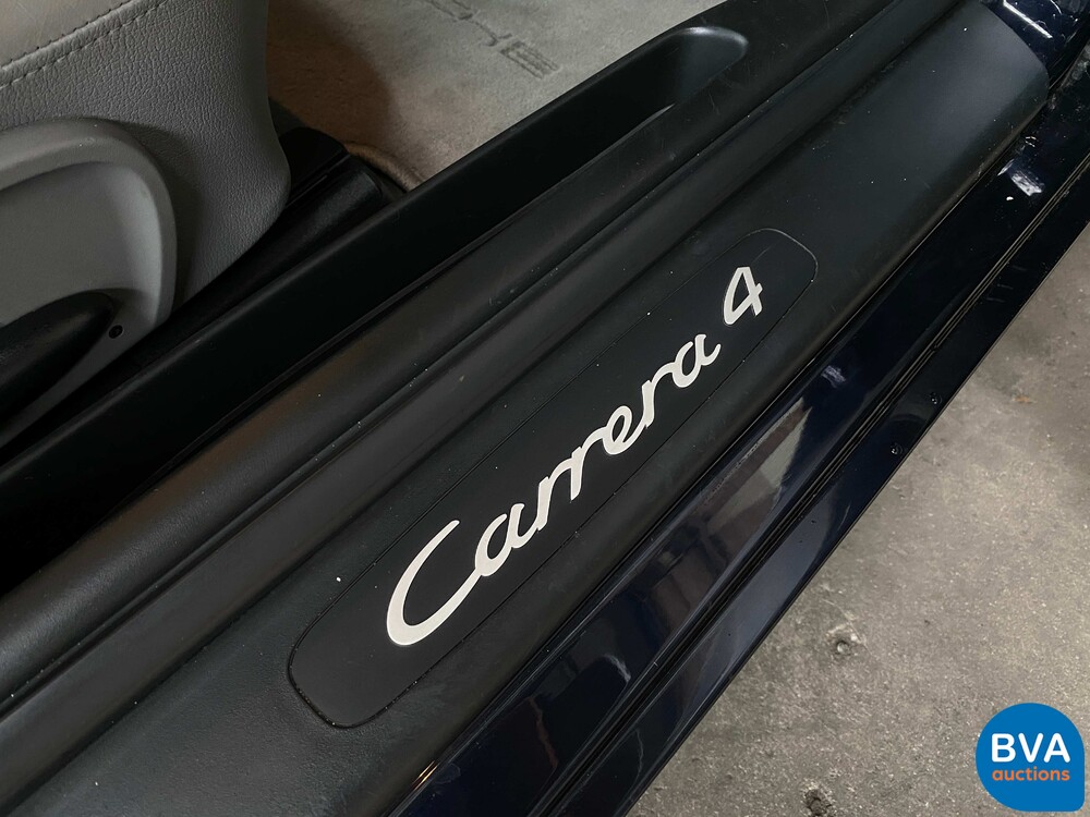 Porsche 911 Carrera 4 996 3.6 320hp 2003 -YOUNGTIMER-.