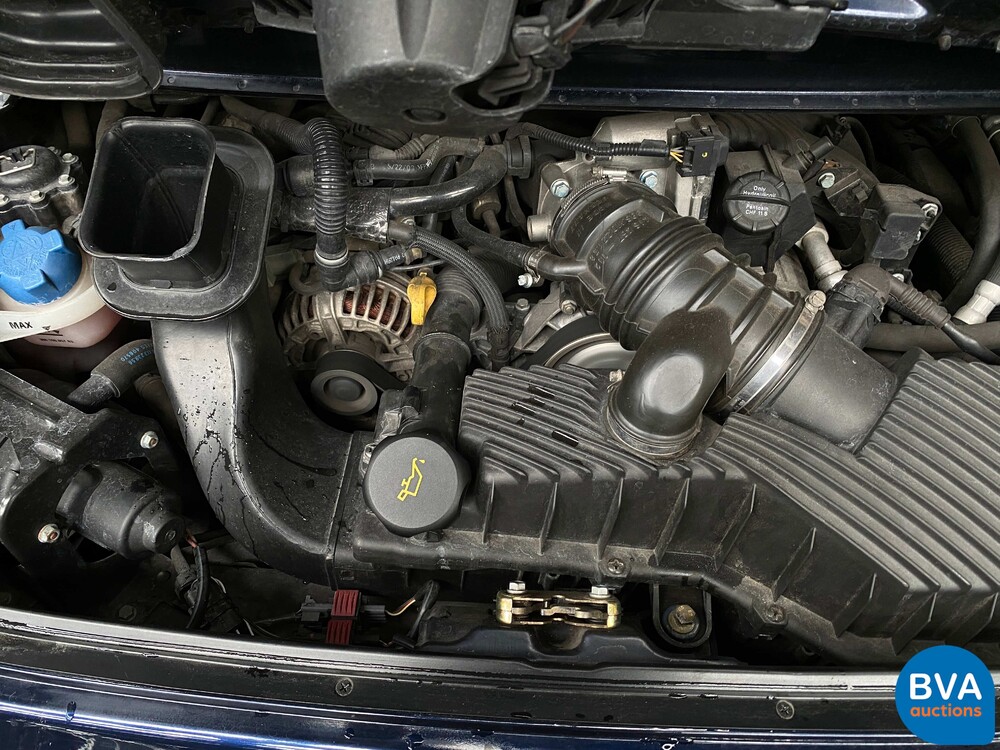 Porsche 911 Carrera 4 996 3.6 320hp 2003 -YOUNGTIMER-.