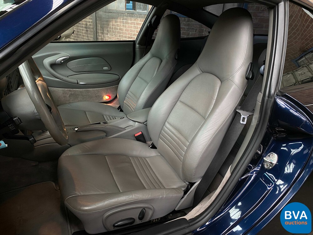 Porsche 911 Carrera 4 996 3.6 320hp 2003 -YOUNGTIMER-.