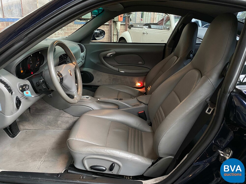 Porsche 911 Carrera 4 996 3.6 320hp 2003 -YOUNGTIMER-.