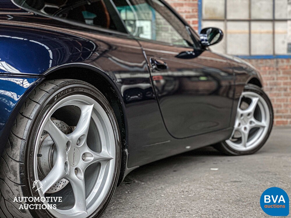 Porsche 911 Carrera 4 996 3.6 320hp 2003 -YOUNGTIMER-.