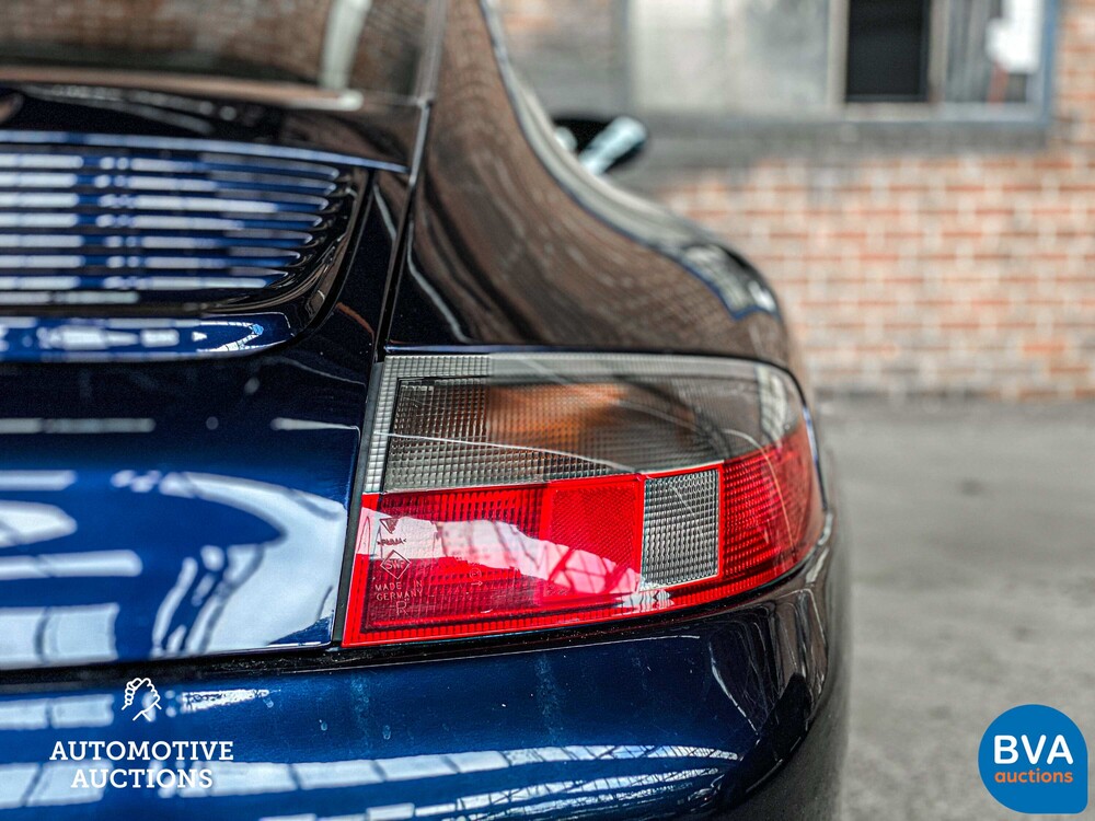 Porsche 911 Carrera 4 996 3.6 320hp 2003 -YOUNGTIMER-.
