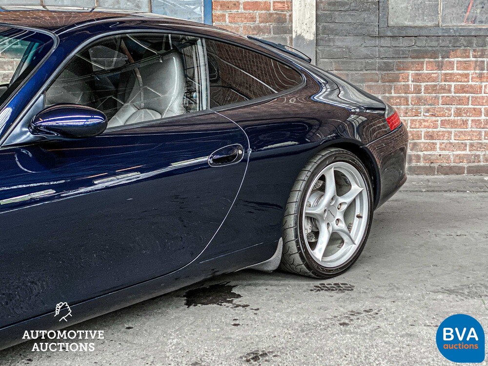 Porsche 911 Carrera 4 996 3.6 320hp 2003 -YOUNGTIMER-.
