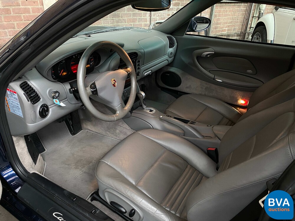 Porsche 911 Carrera 4 996 3.6 320hp 2003 -YOUNGTIMER-.