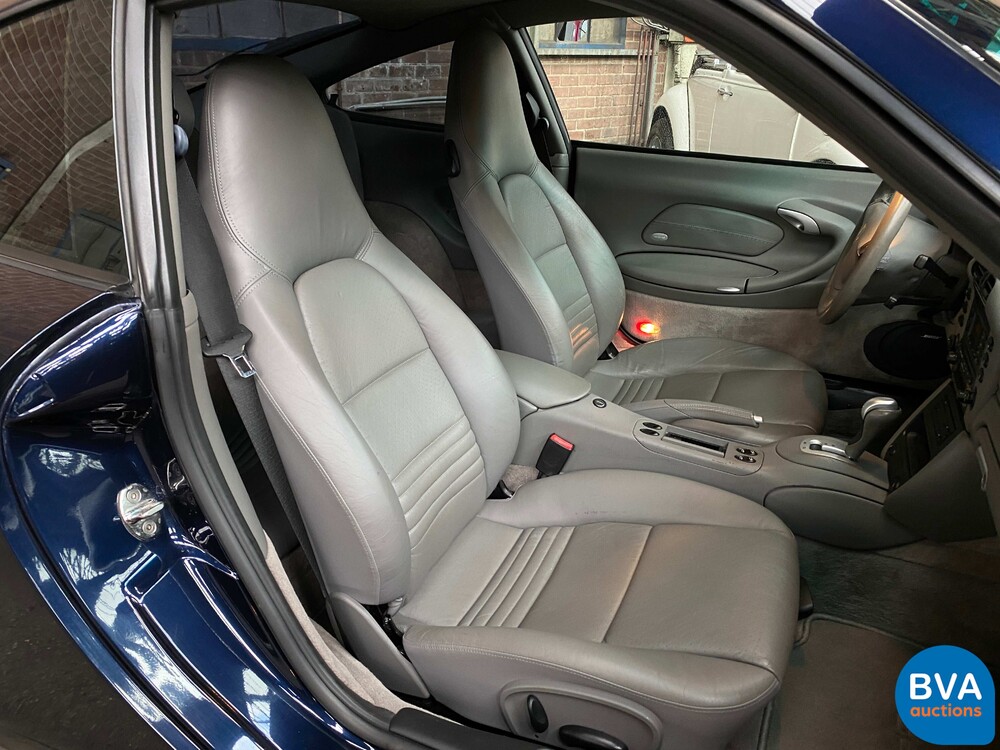 Porsche 911 Carrera 4 996 3.6 320hp 2003 -YOUNGTIMER-.