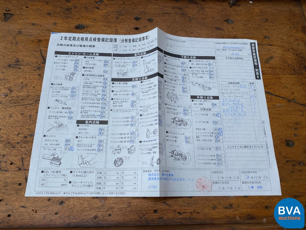 Porsche 911 Carrera 4 996 3.6 320hp 2003 -YOUNGTIMER-.