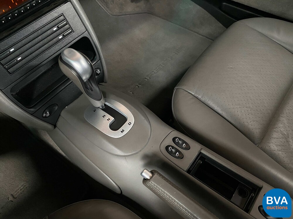 Porsche 911 Carrera 4 996 3.6 320hp 2003 -YOUNGTIMER-.