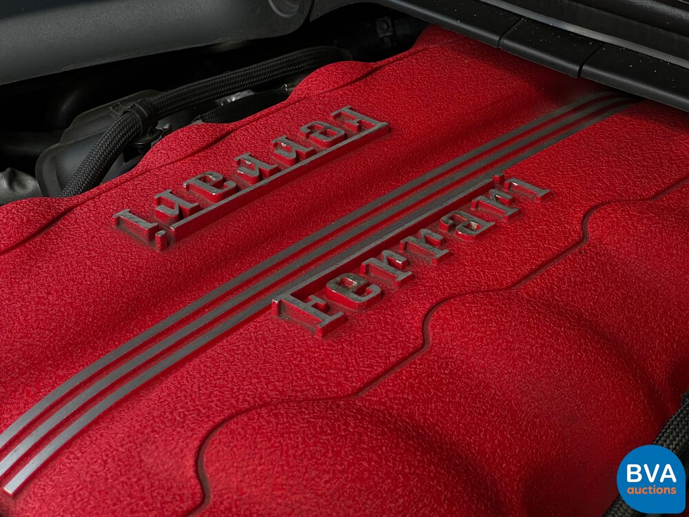 Ferrari Kalifornien 4.3 V8 460 PS 2009, K-610-XX.