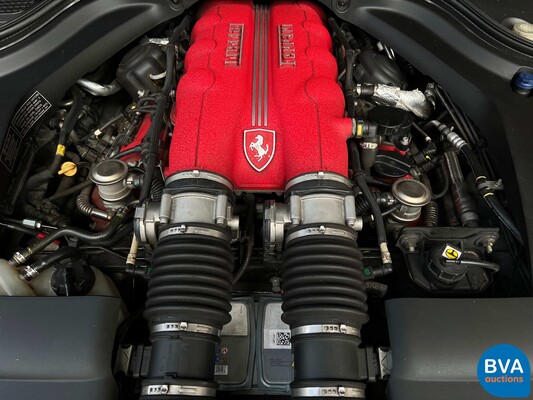 Ferrari Kalifornien 4.3 V8 460 PS 2009, K-610-XX.