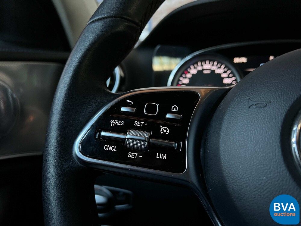 Mercedes-Benz E200d Limousine 136hp E-Class 2018.