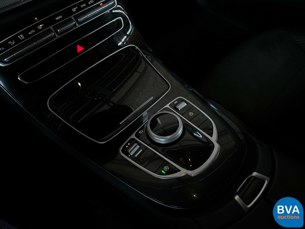 Mercedes-Benz E200d Limousine 136hp E-Class 2018.