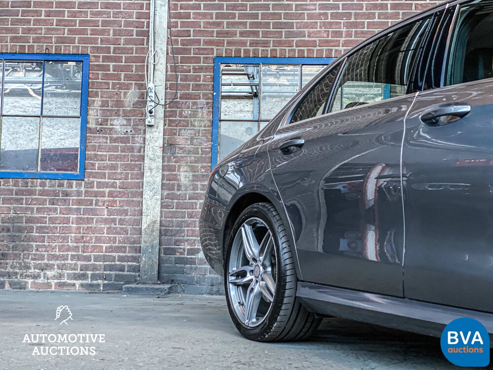 Mercedes-Benz E200d Limousine 136hp E-Class 2018.