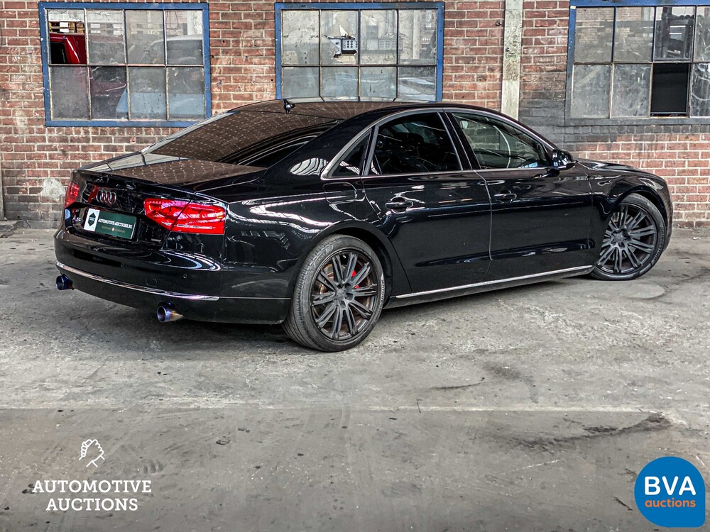 Audi A8 FSI Quattro Pro Line Plus 4.2 V8 372hp 2011.