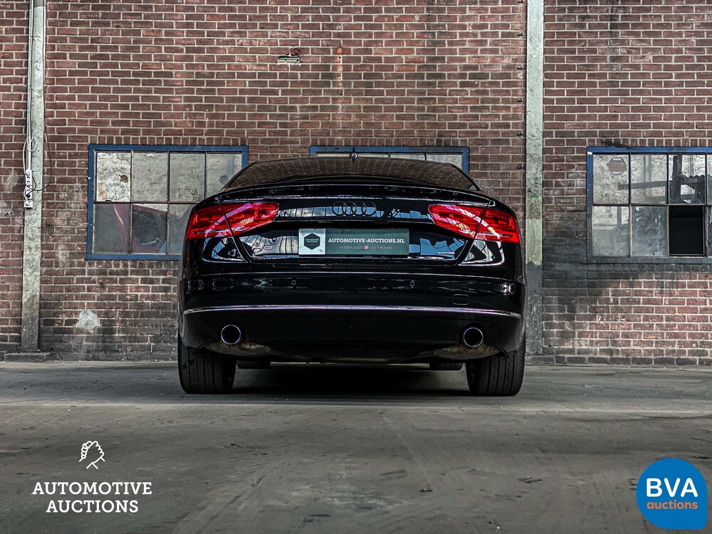 Audi A8 FSI Quattro Pro Line Plus 4.2 V8 372hp 2011.