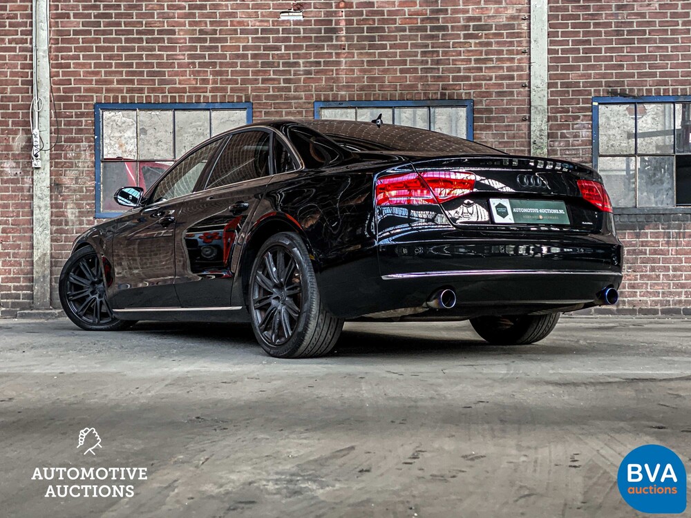 Audi A8 FSI Quattro Pro Line Plus 4.2 V8 372hp 2011.