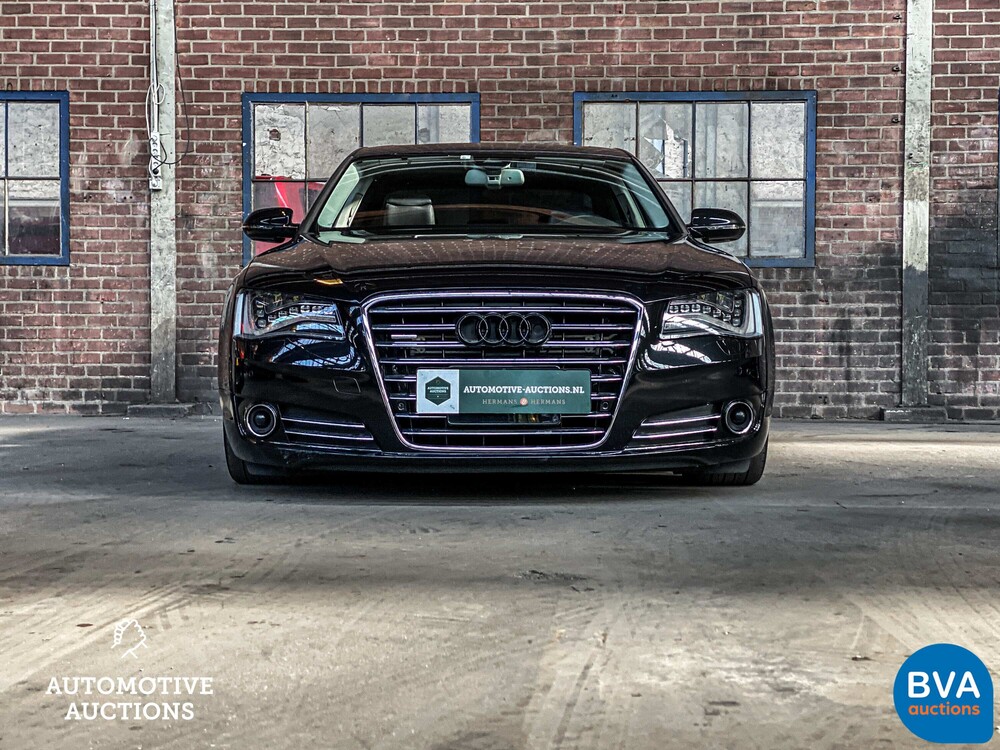Audi A8 FSI Quattro Pro Line Plus 4.2 V8 372hp 2011.