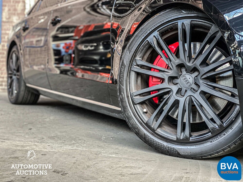 Audi A8 FSI Quattro Pro Line Plus 4.2 V8 372hp 2011.