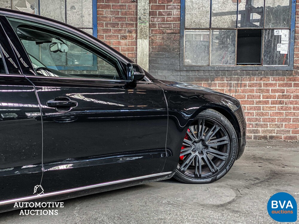 Audi A8 FSI Quattro Pro Line Plus 4.2 V8 372hp 2011.