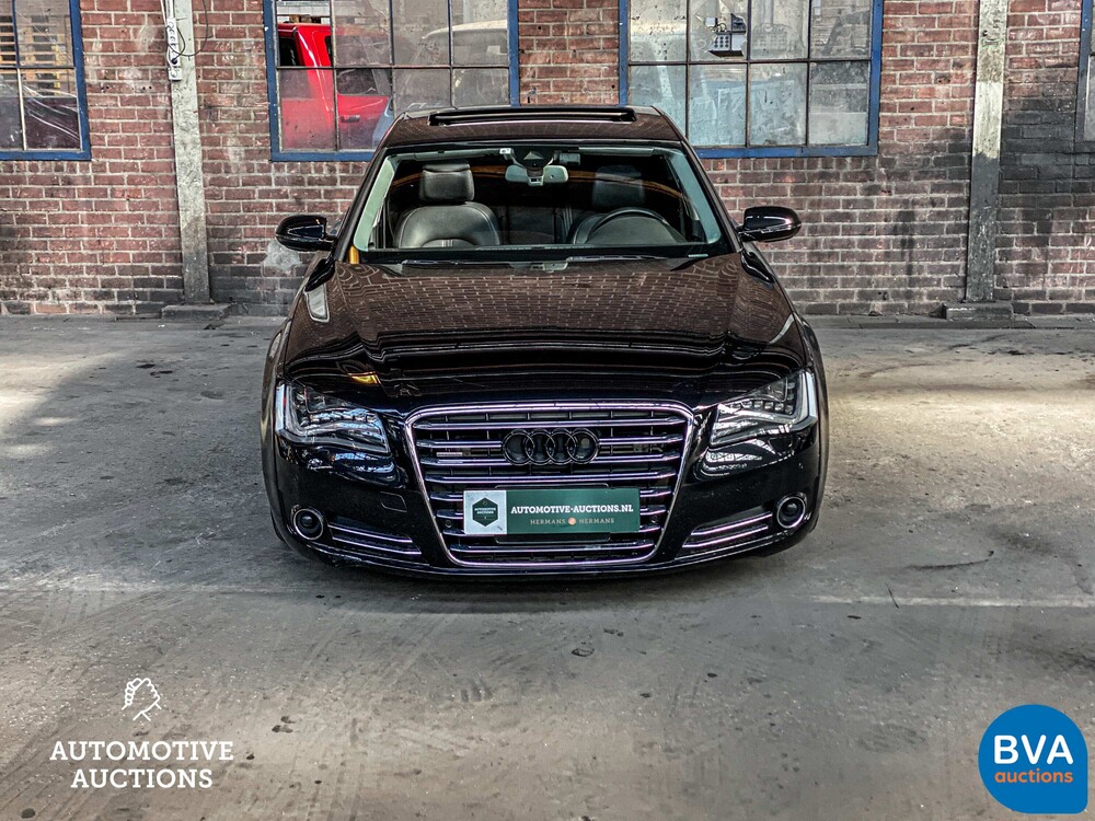 Audi A8 FSI Quattro Pro Line Plus 4.2 V8 372hp 2011.