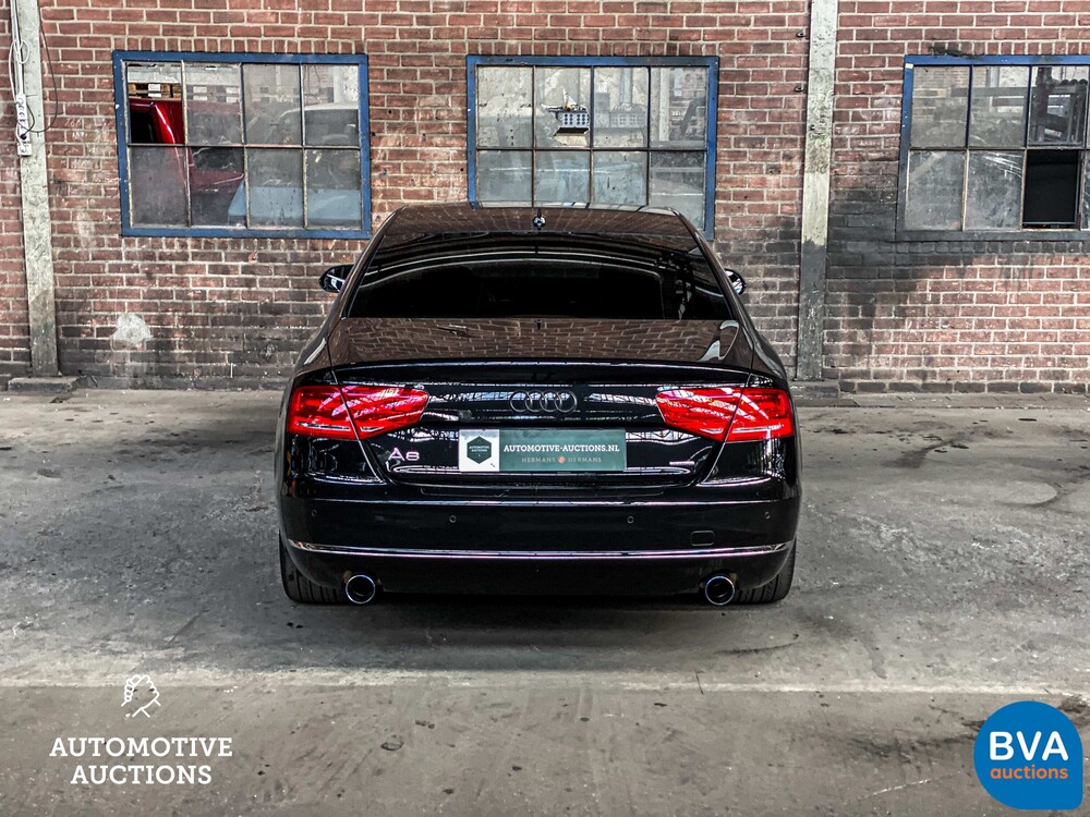Audi A8 FSI Quattro Pro Line Plus 4.2 V8 372hp 2011.