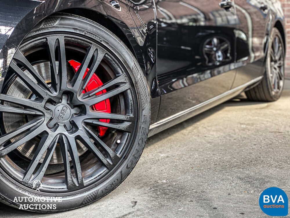 Audi A8 FSI Quattro Pro Line Plus 4.2 V8 372hp 2011.