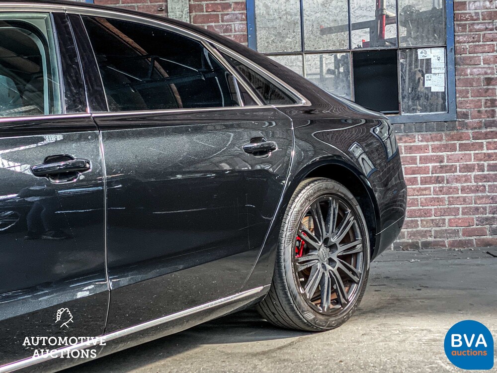 Audi A8 FSI Quattro Pro Line Plus 4.2 V8 372hp 2011.