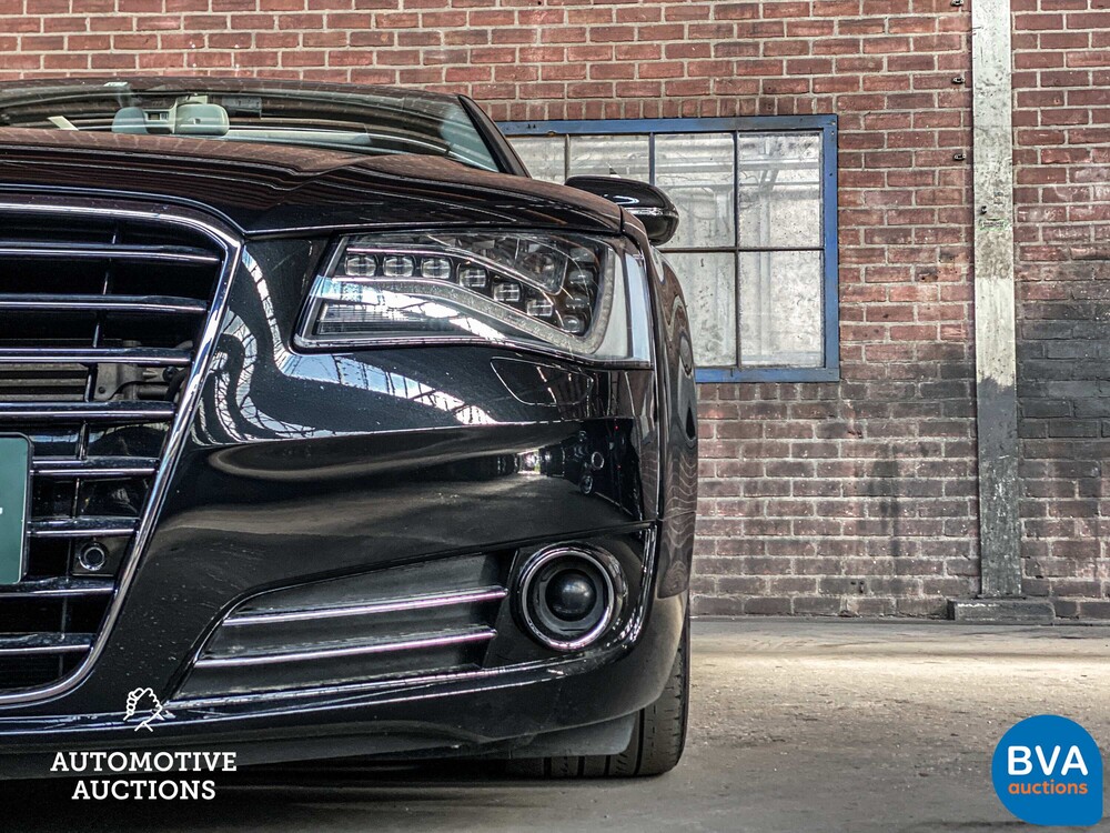Audi A8 FSI Quattro Pro Line Plus 4.2 V8 372hp 2011.
