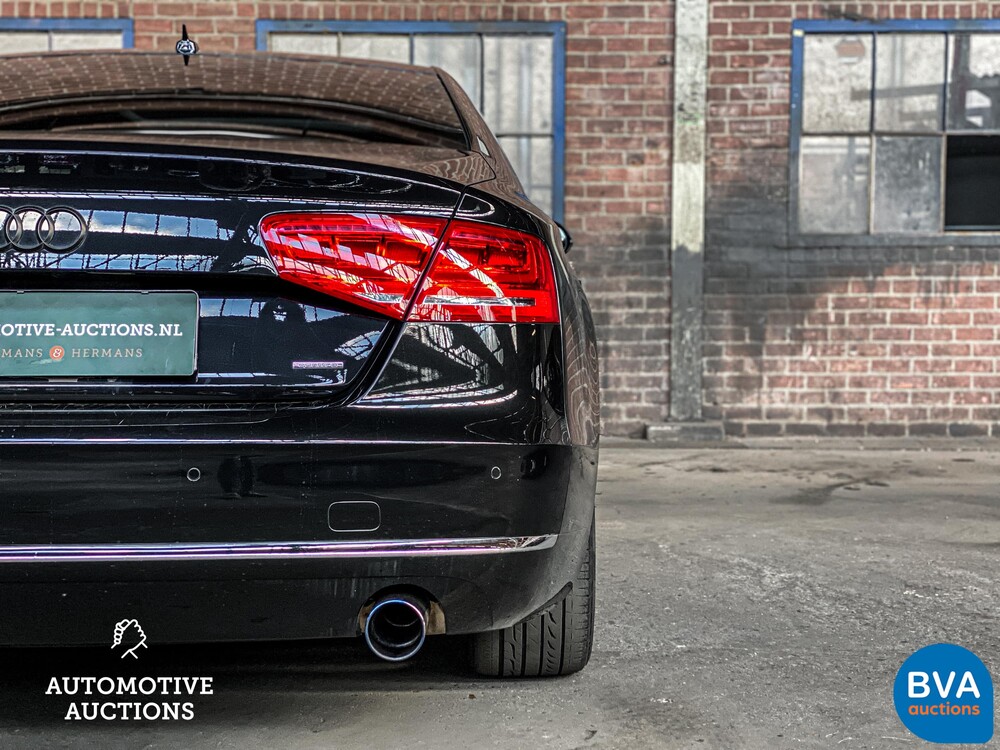 Audi A8 FSI Quattro Pro Line Plus 4.2 V8 372hp 2011.