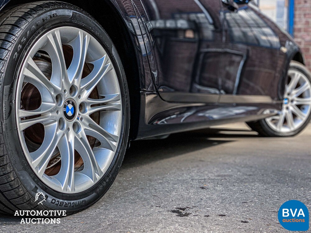 BMW 530i xDrive Touring High Executive E61 LCI 272pk 2007 -YOUNGTIMER-.