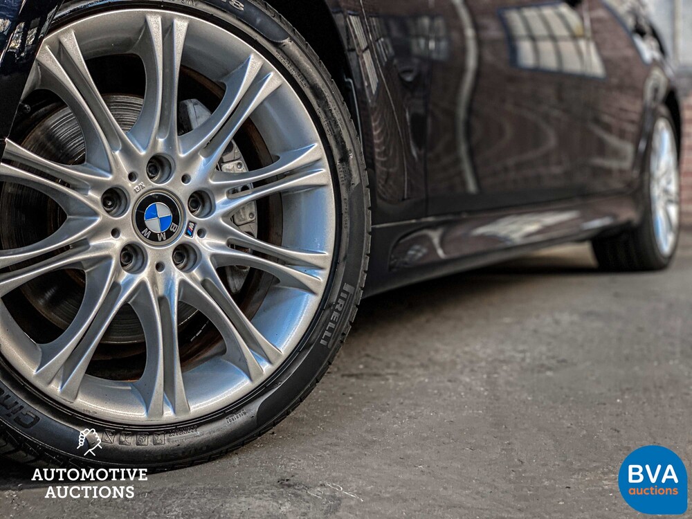 BMW 530i xDrive Touring High Executive E61 LCI 272pk 2007 -YOUNGTIMER-.