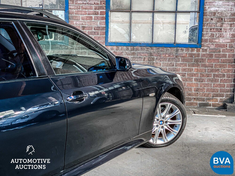 BMW 530i xDrive Touring High Executive E61 LCI 272pk 2007 -YOUNGTIMER-.