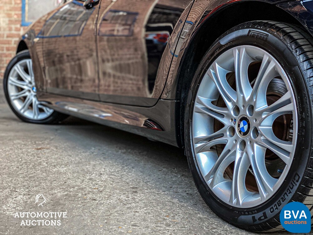 BMW 530i xDrive Touring High Executive E61 LCI 272pk 2007 -YOUNGTIMER-.