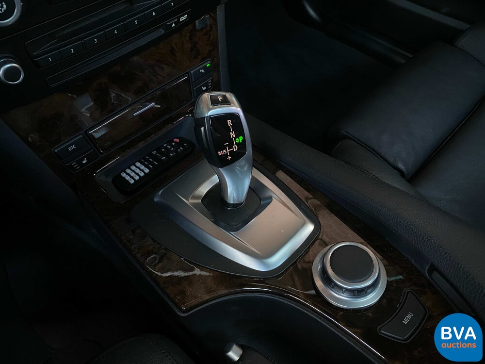 BMW 530i xDrive Touring High Executive E61 LCI 272pk 2007 -YOUNGTIMER-.