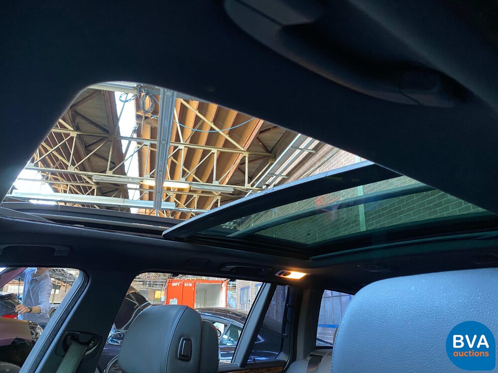 BMW 530i xDrive Touring High Executive E61 LCI 272pk 2007 -YOUNGTIMER-.