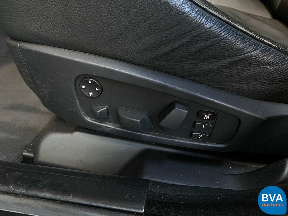 BMW 530i xDrive Touring High Executive E61 LCI 272pk 2007 -YOUNGTIMER-.