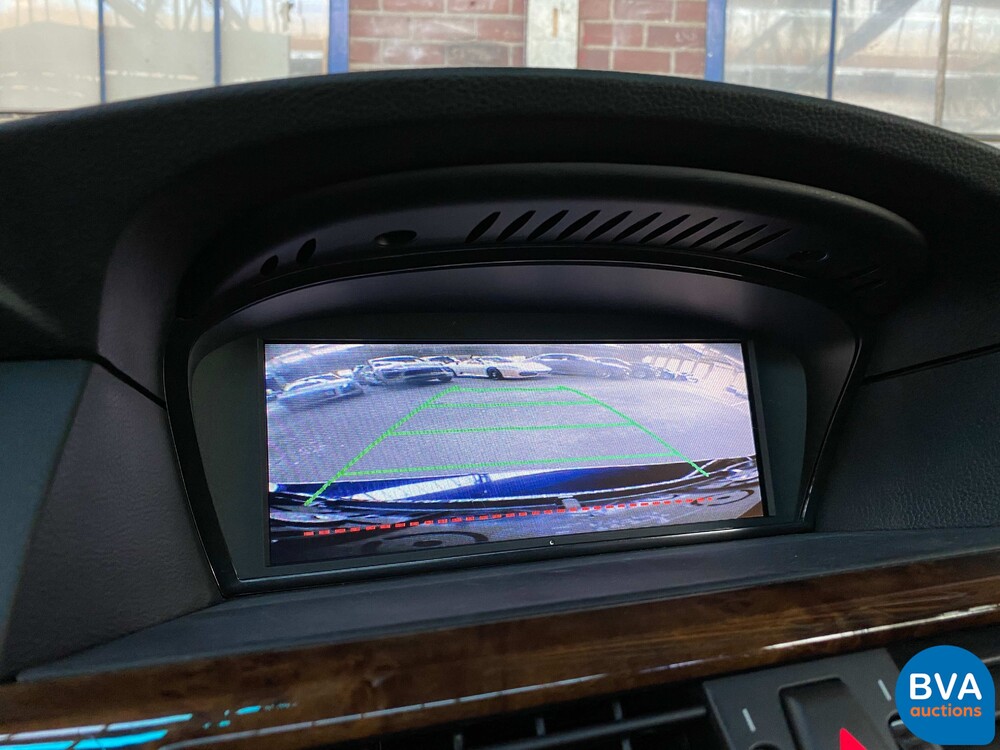 BMW 530i xDrive Touring High Executive E61 LCI 272pk 2007 -YOUNGTIMER-.