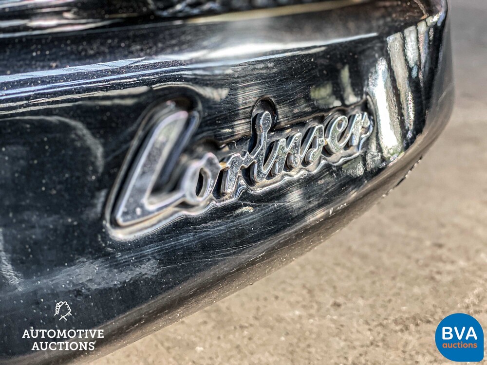 Mercedes-Benz S500 Long Prestige Plus LORINSER 5.0 V8 388hp 2005.