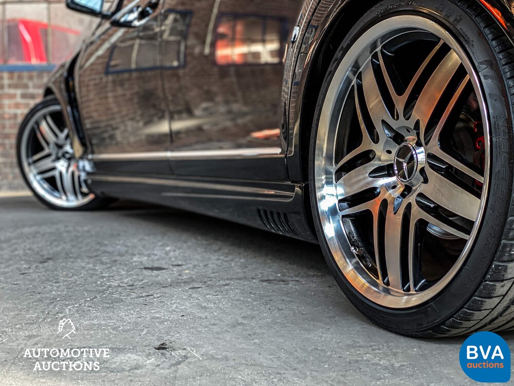 Mercedes-Benz S500 Long Prestige Plus LORINSER 5.0 V8 388hp 2005.