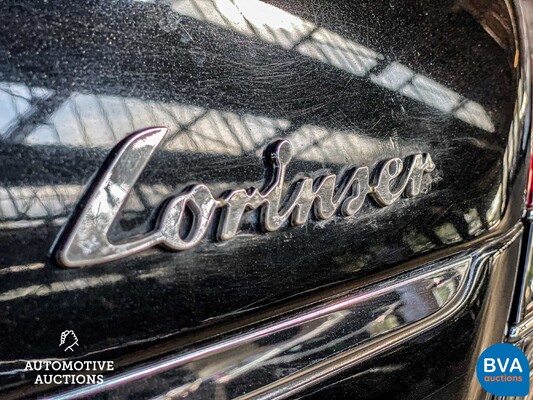 Mercedes-Benz S500 Long Prestige Plus LORINSER 5.0 V8 388hp 2005.