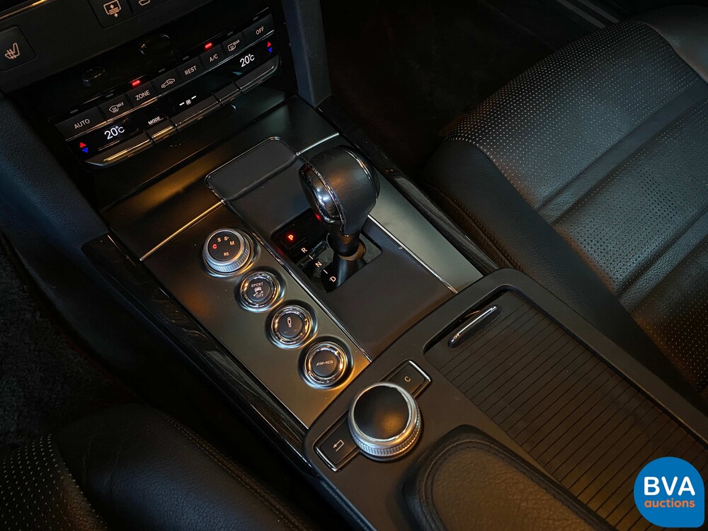 Mercedes Benz E63 AMG 525 PS 525 PS 2010.